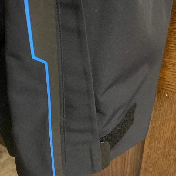 BNWOT BMW RallyePro Riding Pants Overpants - Men Size 56 - Picture 3 of 7